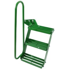 Tractor Stair Step W/ LH Handrail For John Deere 4450 4455 4555 4630 #RE61690