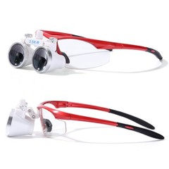 Dental Loupe 3.5X Binocular Surgery Magnifier Medical Operation Loupe glasses