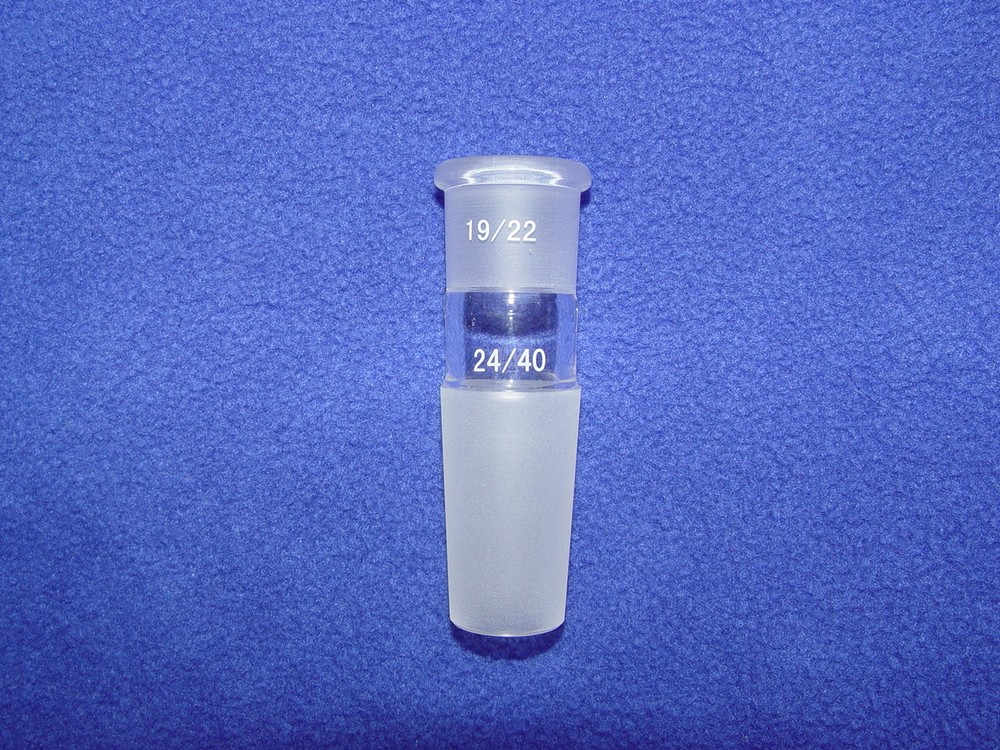 24/40 to 19/22 Reducing Adapter high quality