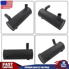 212-8491 2128491 Muffler For CAT E311D E311C E312C E312D E314D E314DL
