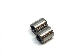 8491A115 Press-Fit Drill Bushing With Head LOT OF 2