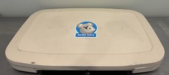 Koala Kare KB200-00 Baby Changing Station Table Wall Mount Cream NEW! SHIPS FREE