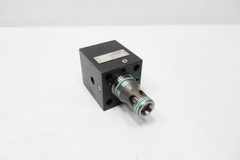 Moog XEB17183-000-01 Cartridge Valve 35mpa