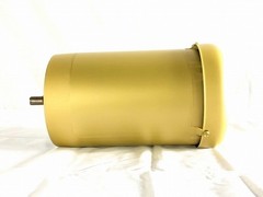 Baldor Reliance VEM3555 Super-E Motor 2HP 208-230/460V 3PH 3490RPM 56C TEFC
