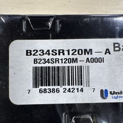 Universal Lighting Technologies Basic-12 Electronic Ballast B234SR120M-A 120V