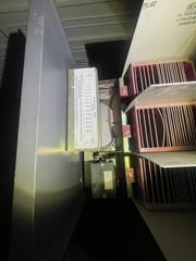 Westinghouse DS-206 800A Low Voltage AC Power Circuit Breaker 600A sensors