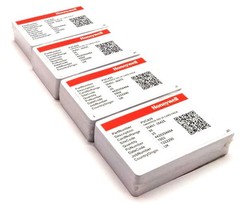 Honeywell PVC425S Omniprox ISO Credential Access Control Cards 34-Bit – 100 Pcs