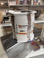 Southwire 10 AWG Stranded THHN Copper Wire Brown 500 ft Spool
