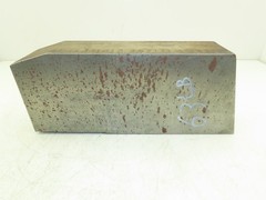 Machining Steel Flat Ground Bar Stock 3″x 5-1/2″x 12″ Rectangle Block 62Lbs