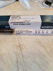 VEE GEE 6603DS-6S Hydrometer,Specific Gravity/Baume,165mmL 20KL44
