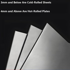 Metals A3 Steel Sheet Sheet Metal 0.5mm 0.8mm 1mm 1.5mm 2mm 2.5mm 3mm 5mm Thick