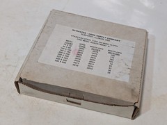 McMaster-Carr Supply Co. Stainless Steel Type 304 Fine Mesh 6″ Wire Cloth, 7 Pcs