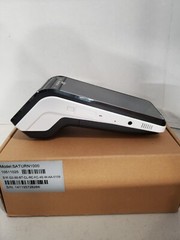 NOB Castle Technology Saturn1000 Android Wireless POS Terminal W/ AC #69