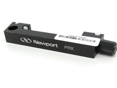 Newport PRX Rail Indexing Block, 0.5 in. (12.7 mm) Length, No Holes, PRL Series