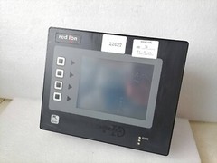 USED G306A000 Touch Screen Red LION HMI #22625