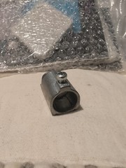 Wiremold 5791 1/2″ Emt Connector 12.7mm Legrand 5791 Series 6 Pack