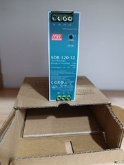 1Ps MEAN WELL EDR-120-12 NEW Quickly delivery