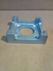 Post Base, for 4×4 Post and column, Pack of 5, MADE IN USA, free shipping