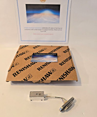Renishaw RA26BVA100B05V Resolute UHV BiSS 26BIT/100DIA Readhead