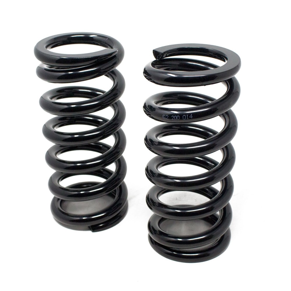 Custom Coilover Linear Springs 62MM ID (Set of 2) (200 mm (L) | 14 kg/mm)