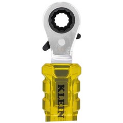 Lineman’s Insulating 4-in-1 Box Wrench Tool Set Lineman’s Tool Set Insulated