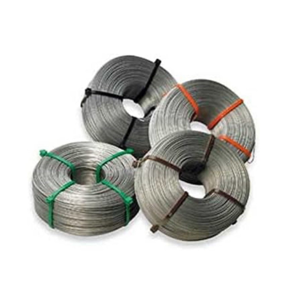 Stainless Steel Lashing Wire .045 Dia 430 SS Magnetic 1200 ft Coil
