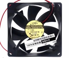 1 pcs ADDA 9225 9CM AD0924XB-A71GP 24V 0.30A inverter cooling fan