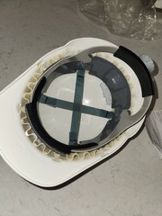Fibre-Metal Model SE-2 Protective Cap-Hard Hat