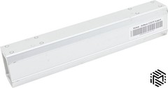 302mm Length – Hoffman CCS2T5 Support Arm Tube – 45x60mm – Aluminum – Light Grey