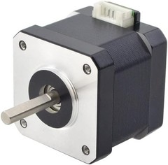 Powerful 42Ncm 1.5A Nema 17 Stepper Motor 5 Pack