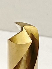3/4” kennametal Carbide Drill B041A19050CPG KC7325 Lightly Used (19.05mm)