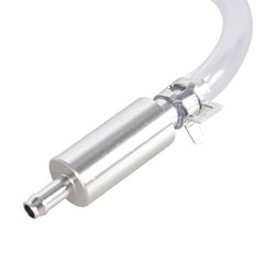 2PCS Brake Bleeder Hose One Way Check Valve Tube Bleeding Tool for Car Motorcyle