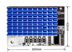 Plug and Play 4S 100A 12v 16.8v Li-ion Lithium BMS Battery Balance