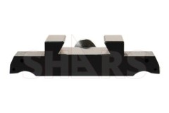 Shars Universal Tool Holder #16 CXA Combo Turning and Facing WNMG33 Insert P}