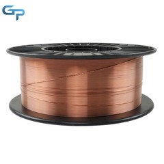 ER70S-6 .030 Inch (0.8 mm) Premium Mild Steel MIG Welding Wire 33-Lbs Roll