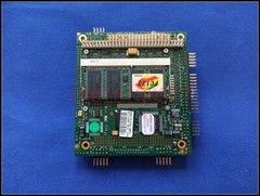 DIGITAL LOGIC MSM-P5SEV V3.9 SMARTCORE – P5 CORE2 166MHZ