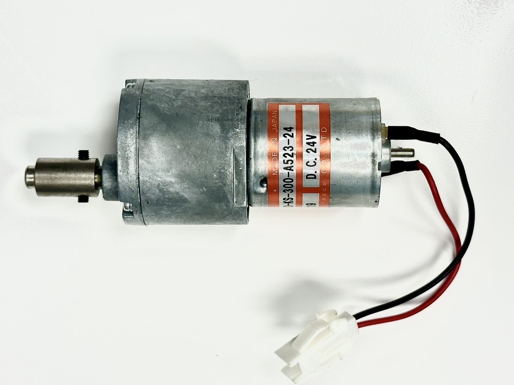 Fuji Motor For Prima T / T2 CR Part# 118Y100111