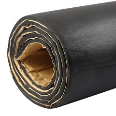 Suitable For Noise Reduction In Industral Sponge Rubber Sheet 12″×59″ 1Roll