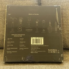 New Fanttik N100 7 pieces Household Tool Kit S1 Pro Value Bundle Electric Screw