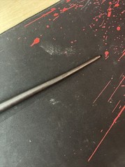 Vtg WILLIAMS 207 1-1/16″ 5/8″ USS Bolt Rat Tail Spud Wrench Iron Workers Tool