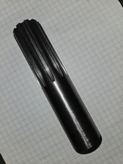 1 – 1/4 10 SPLINE SHAFT