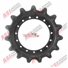 ASI 2x Drive Sprocket for Bobcat T450 T595 T590 T550 7204050 Gehl RT165