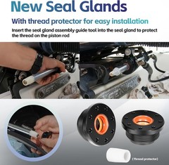 Complete Seal Repair Kit for SeaStar HC5340-HC6755 – Easy Installation Guide