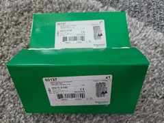Schneider Electric C60 Mini Circuit Breaker 2A 60137 New in box