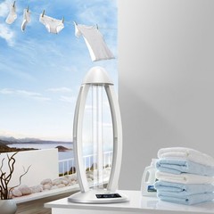 UV Ozone Disinfection Light Germicidal lamp Ozone Sterilizer Remote Timer
