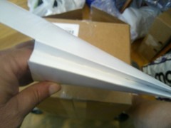 10 x 7.75″ White Gusseted Flat Mailers Mailing Shipping 100/Case
