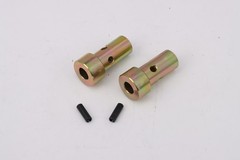 4 Pairs of Cat 1 Quick Hitch Adapter Bushings Set for Category 1 3-Point Hitch