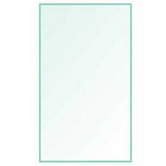 10″ x 16″ x 3/16″ – Tempered Glass Panels