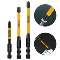 Anti Slip Magnetic Electrician Screwdriver Bit Set with FPH2 FPH2 65 110 150mm