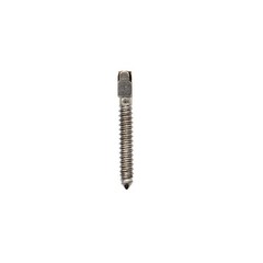 120/240pcs Dental Screw Post Completed Kit Silver/Gold Plated Endo Conical Pins